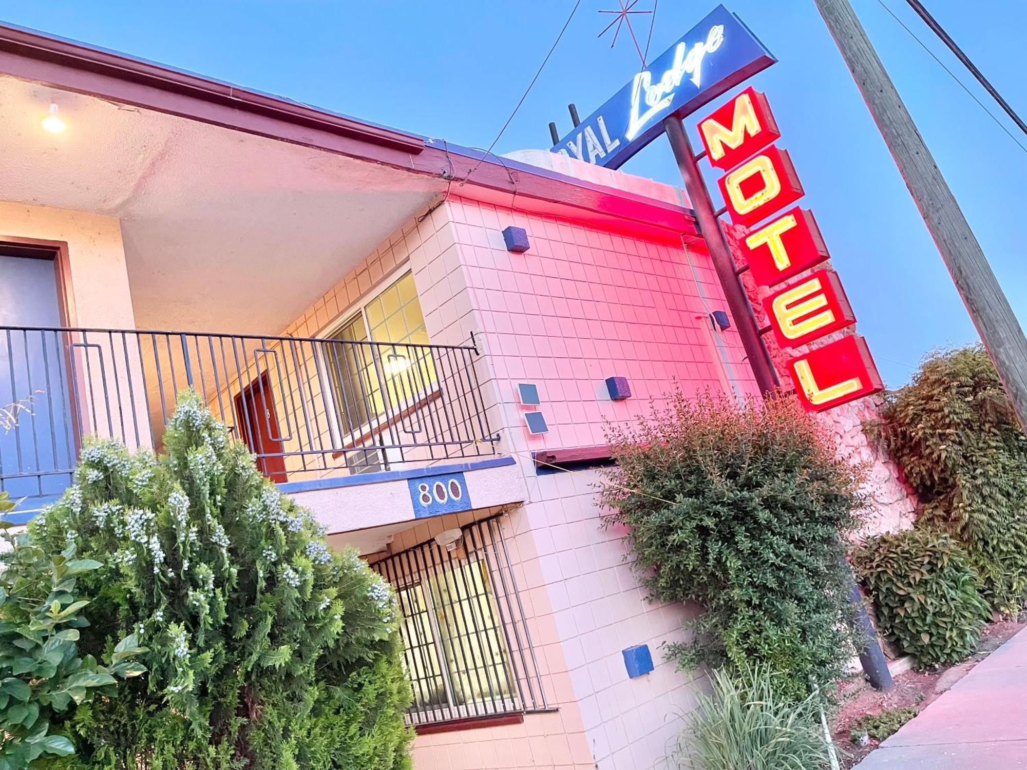 Royal Lodge 콜링가 외부 사진